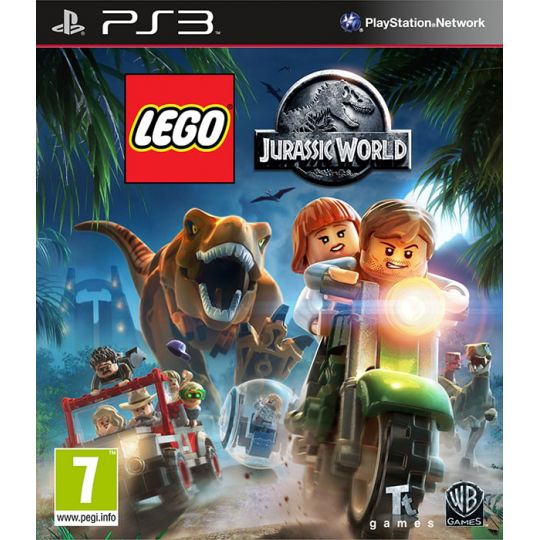 LEGO Jurassic World