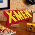 XMEN Logo Light