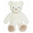 Teddykompaniet - EcoFriends - Sven Creme - 45 cm