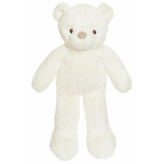 Teddykompaniet - EcoFriends - Sven Creme - 35 cm