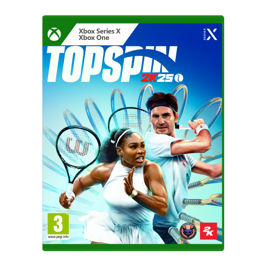 TopSpin 2K25