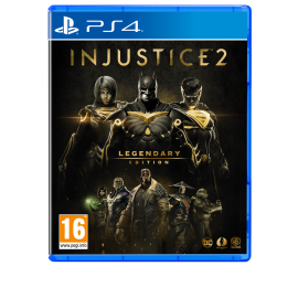 Injustice 2 Legendary Edition