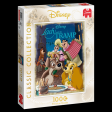 Jumbo - Disney Classic Collection Lady & The Tramp 1000 pieces JUM9486