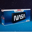 NASA Logo Light