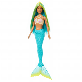 Barbie - Mermaid Doll 1 HRR03