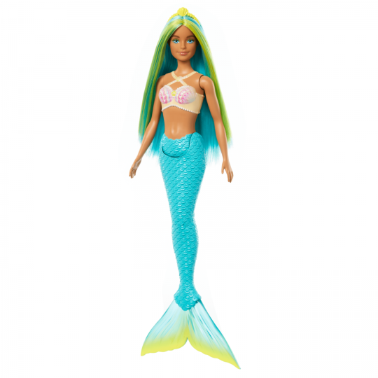 Barbie - Mermaid Doll 1 HRR03