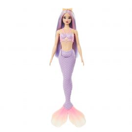 Barbie - Mermaid Doll 4 HRR06