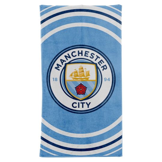 Bath towel - Manchester City 85654