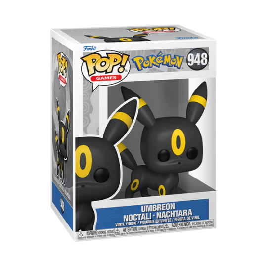 Funko! POP Vinyl Pokemon Umbreon