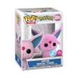 Funko! POP Flocked Excl Pokemon Espeon