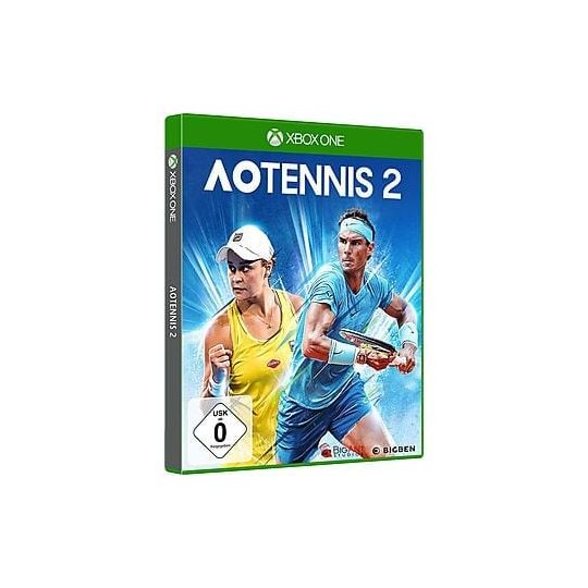 AO Tennis 2