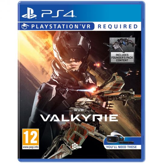 EVE Valkyrie VR