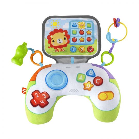 Fisher Price Newborn – Littlest Gamer Tummy Wedge HGB89