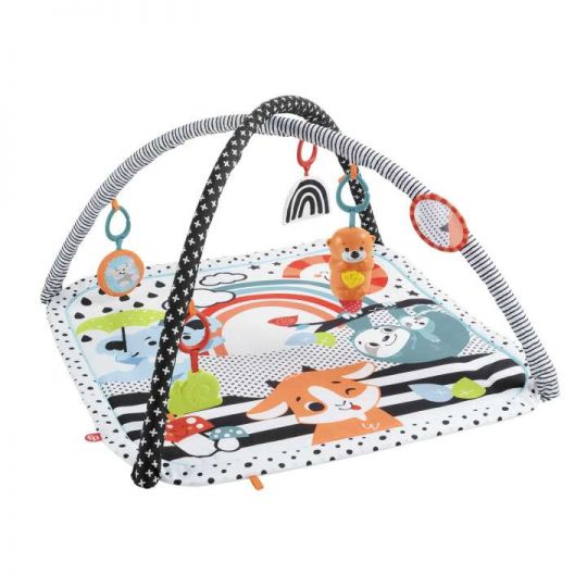 Fisher Price Newborn – 3 in 1 Glow Gym HBP41