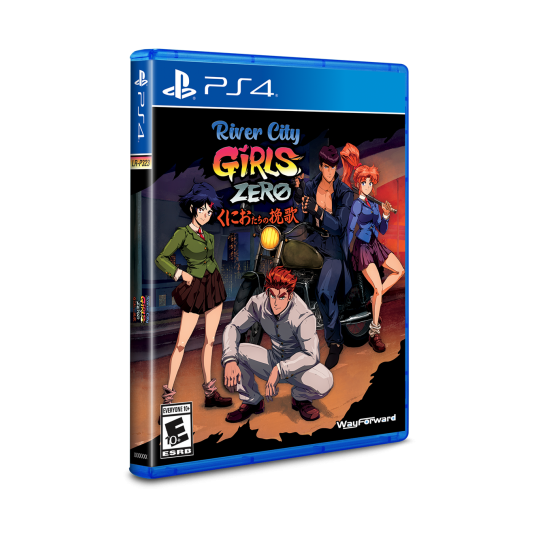 River City Girls Zero - Limited Run 444