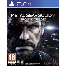 Metal Gear Solid Ground Zeroes