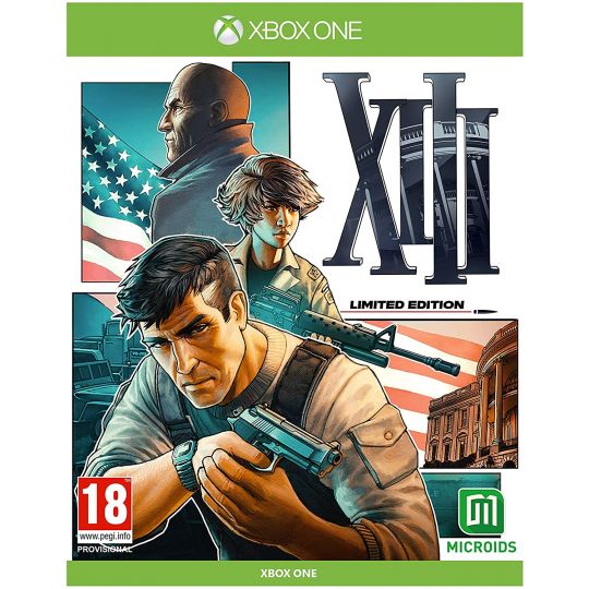 XIII - Limited Edition