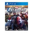 Marvel's Avengers Deluxe Edition Import