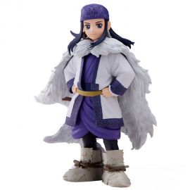 Banpresto Golden Kamuy - Asirpa Figure