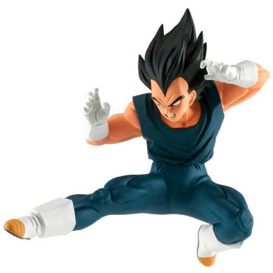 Banpresto Dragon Ball Super Super Hero Match Makers-Vegeta Figure