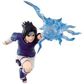 Banpresto Naruto - Uchiha Sasuke Figure