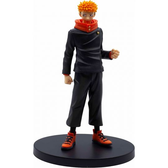 Banpresto Jujutsu Kaisen - Jukon No Kata-Yuji Itadori&Mahito-AYuji Itadori Figure