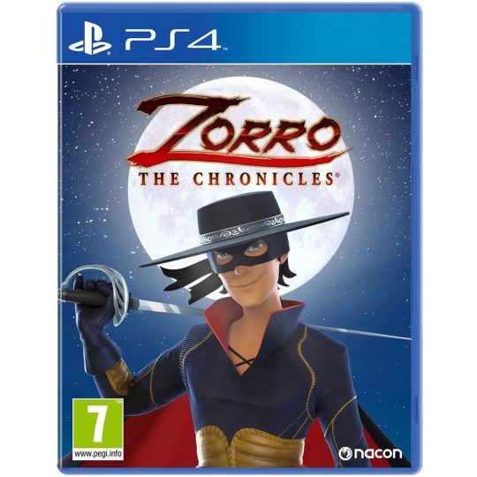 Zorro The Chronicles