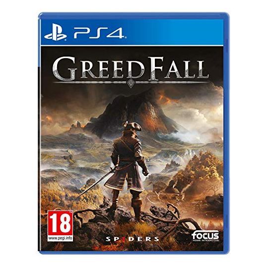 GreedFall