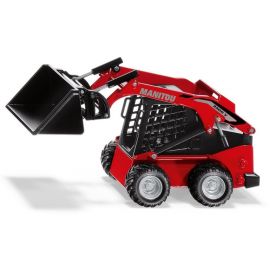 Siku - 132 Manitou 3300V Skridstyret Minilæsser