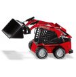 Siku - 132 Manitou 3300V Skridstyret Minilæsser