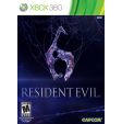 Resident Evil 6 Import