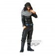 Banpresto My Hero Academia - Age Of Heroes-Eraser Head＆Hawks-AShota Aizawa Figure