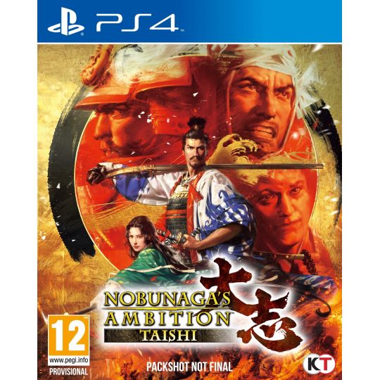 Nobunaga's Ambition Taishi