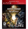 Mortal Kombat vs. DC Universe Greatest Hits Import