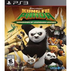 Kung Fu Panda Showdown of Legendary Legends Import