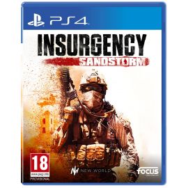 ​Insurgency Sandstrom