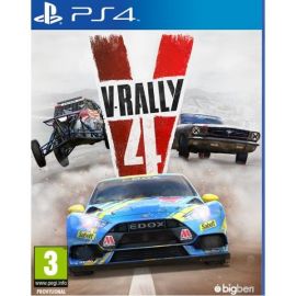 V-Rally 4