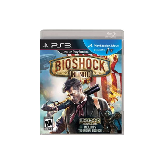 BioShock Infinite Import