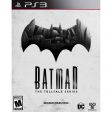 Batman The Telltale Series Import