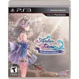 Atelier Rorona The Alchemist of Arland  Import