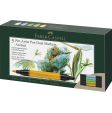 Faber-Castell - India ink PAP Dual Marker animals 5 pcs 162008