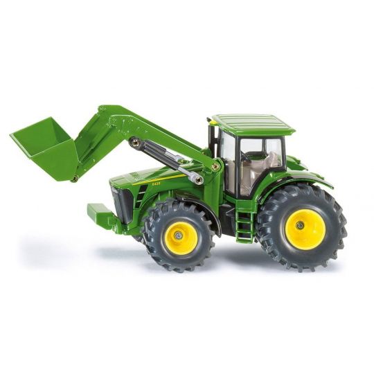 Siku - 150 John Deere With Front Loader