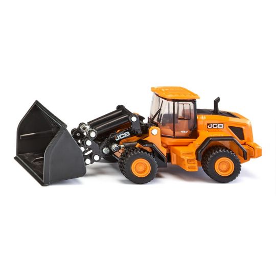 Siku - 187 Jcb 457 Wls Hjullæsser