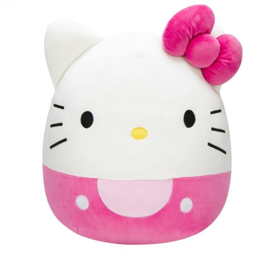 Squishmallows - 30 cm Bamse - Hello Kitty