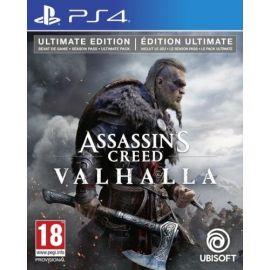 Assassins Creed Valhalla Ultimate Edition