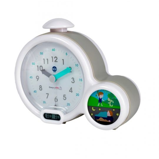 Claessens Kids - Kid'Sleep Clock Grey