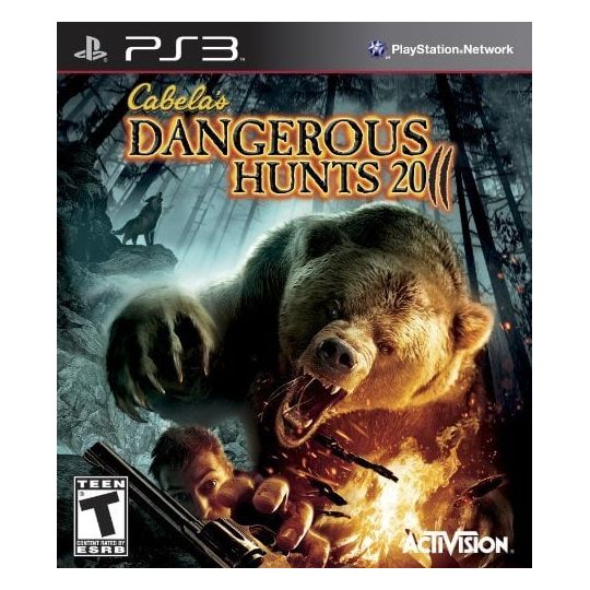 Cabela's Dangerous Hunts 2011 Import