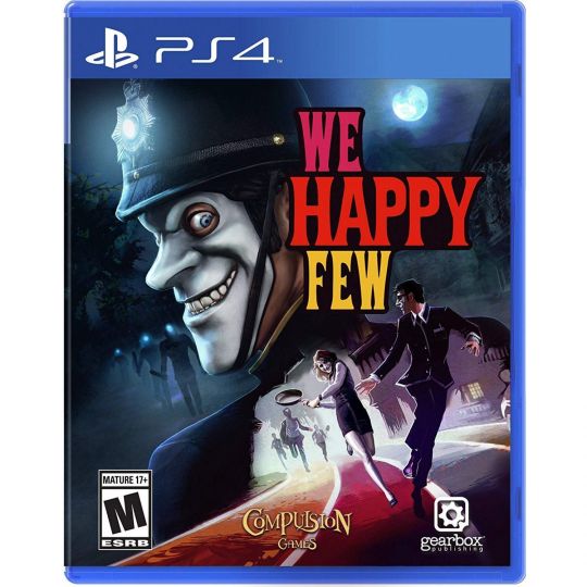 We Happy Few Import