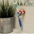 Mushroom Toothbrush Holder