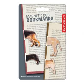 Magnetic Dog Bookmarks